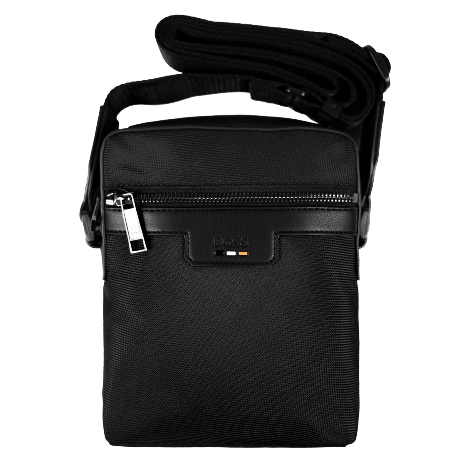 BOSS Herren Tasche Umhängetasche Schultertasche Crossbag Ray N NS Zip Schwarz 1 Angebot bei HelloDeals