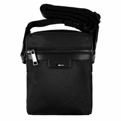 BOSS Herren Tasche Umhängetasche Schultertasche Crossbag Ray N NS Zip Schwarz 1 Angebot bei HelloDeals