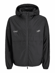 JACK & JONES Herren Jcocnz Paris Windbreaker Jacket Noos Jcocnz Paris Windbreaker Jacket Noos (1er Pack) XL Schwarz Angebot bei HelloDeals