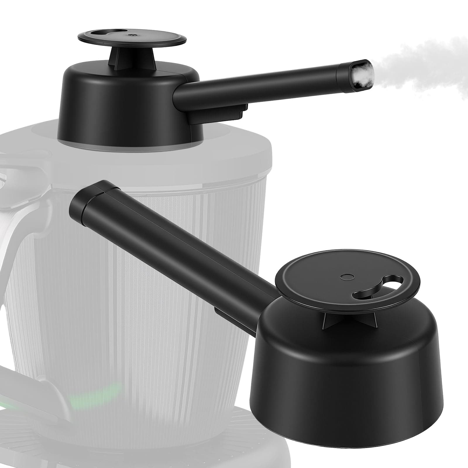 Dampfumleiter kompatibel mit Thermomix TM7, mit geschütztem überlaufschutz Angebot bei HelloDeals