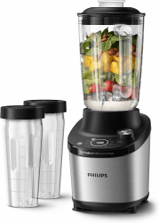 Philip Standmixer 7000 Serie, Edelstahl, 1.500 W 2L, 1500W Edelstahl Angebot bei HelloDeals