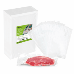 GRIFEMA GH80 Vakuumierbeutel 20x30 cm 100 Stück für Vakuumierer 20×30 CM Angebot bei HelloDeals
