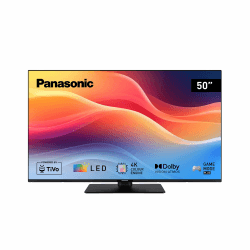 Panasonic TB-50W61AEZC, 50 Zoll Fernseher, 4K Ultra HD LED TV, TiVo Angebot bei HelloDeals