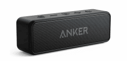 Anker soundcore 2 by Bluetooth Lautspreche(Schwarz) Angebot bei HelloDeals