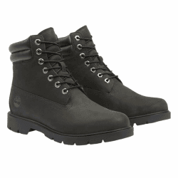 Timberland Herren Boots 46 EU Weit Jet Black Angebot bei HelloDeals