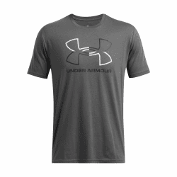 Under Armour Men's Ua Gl Foundation Update Ss T-Shirt (Pack of 1) XXL Castlerock / / Black Angebot bei HelloDeals