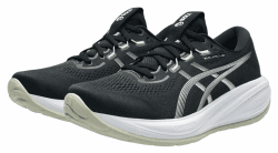ASICS Herren Gel-Cumulus 28Sneaker 47 EU Black White Angebot bei HelloDeals