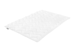 Traumnacht Ganzjahresdecke 135x200 cm, antiallergische Steppdecke, Bettdecke fürs ganze Jahr mit kuschelig weichem Microfaserbezug, Öko Tex zertifiziert, produziert nach deutschem Qualitätsstandard 135 x 200 Angebot bei HelloDeals