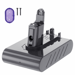 22,2V Akku für Dyson DC44 DC45 DC56 DC57 DC31 DC34 DC35 (Nicht für Typ A) DC31B Angebot bei HelloDeals