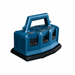 Bosch PRO 18V System Multi-Ladegerät GAL 18V6-8 (inkl. Akkuladestrom: 8A, ohne Akku) Single Angebot bei HelloDeals