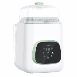 Momcozy KleanPal Pro Babyflaschenreiniger Sterilisator Trockner Angebot bei HelloDeals