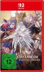 Fire Emblem: Fortune's Weave Standard Angebot bei HelloDeals