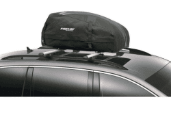 FISCHER Fahrrad Dachbox schwarz