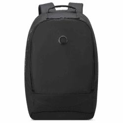 Delsey Laptoprucksack Egoa - Rucksack 15.6" 50 cm schwarz