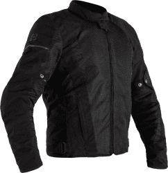 Motorradjacke RST F-Lite Schwarz