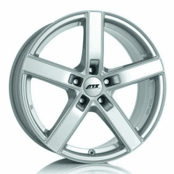 ATS Emotion racing-schwarz 7x16" ET38 LK5 115 ML 70.2 Alufelgen 16 Zoll