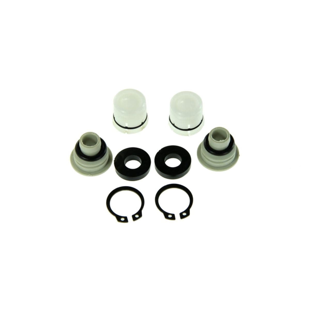 🔥 UNGERÜHRTES ANGEBOT! TOPRAN 207 905 Reparatursatz, Schalthebel, Silber - Nur 6.61€!