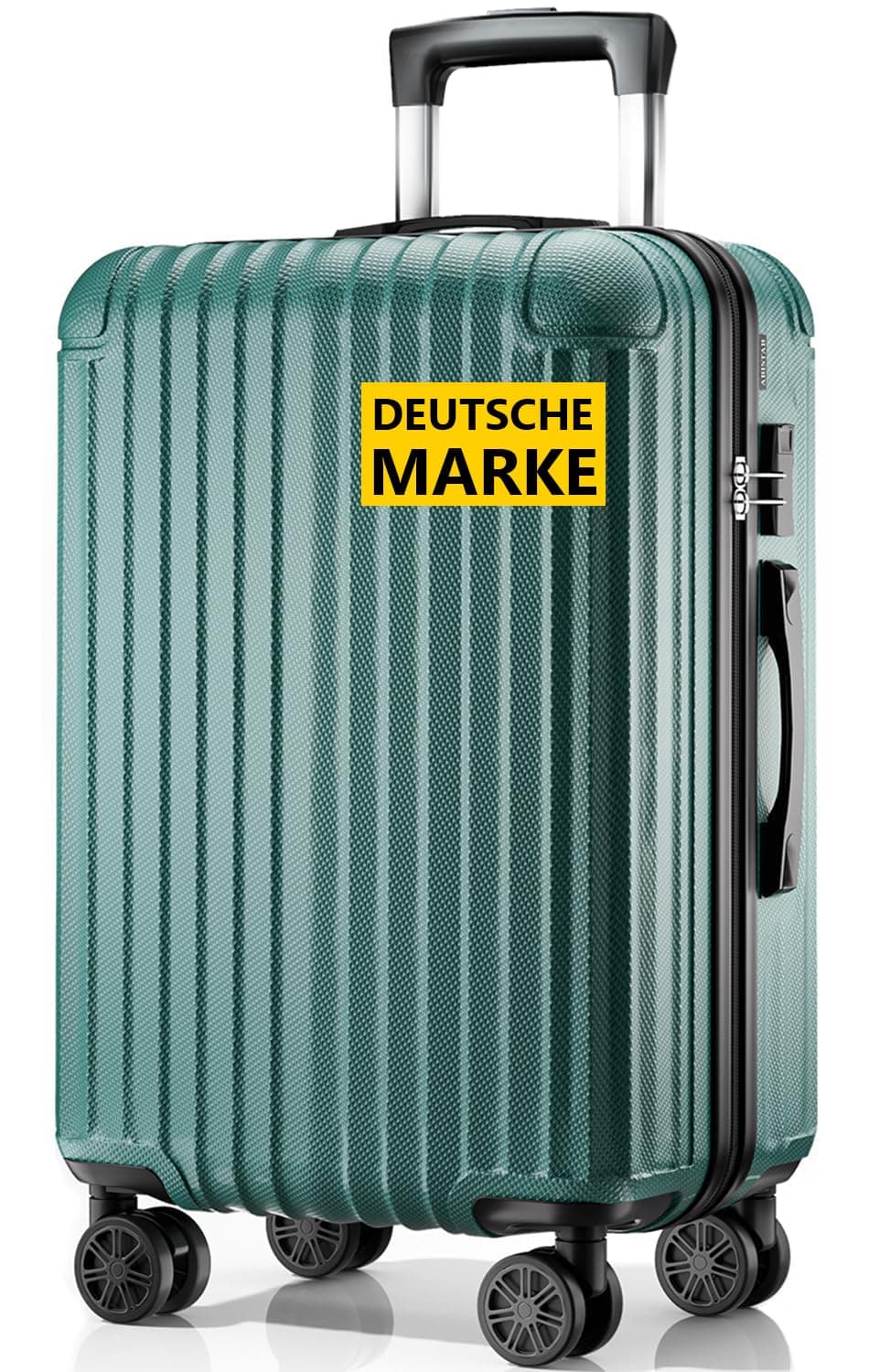 ABISTAB Hartschalen Reisekoffer groß 76x51x30cm ✈️🌴🧳