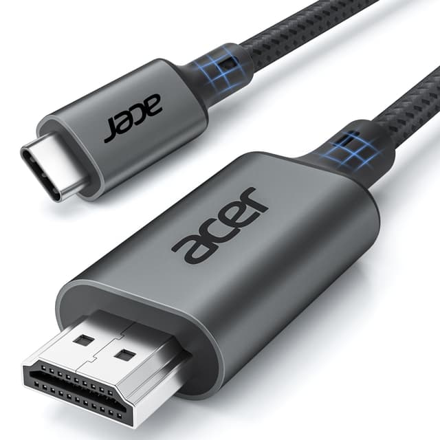 Acer USB C auf HDMI Kabel 4K@60Hz Deal 🌟