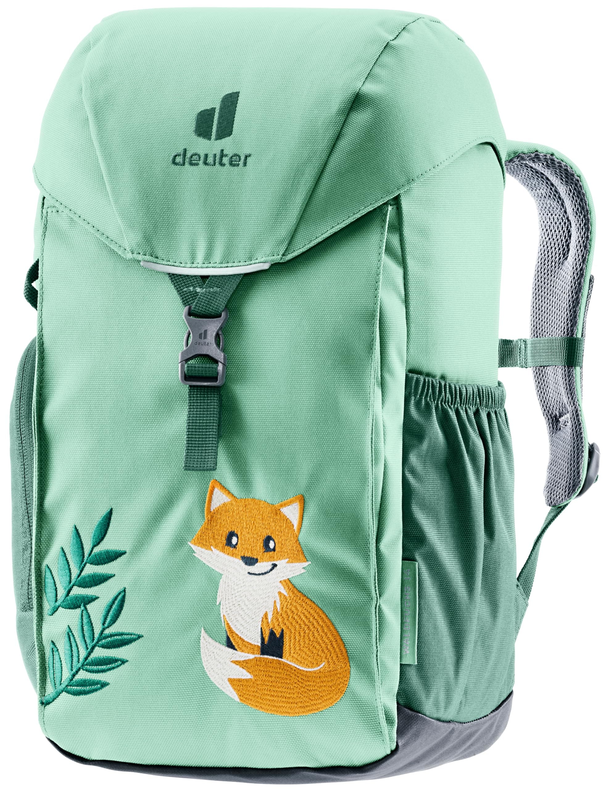 🎒 Deuter Waldfuchs 14 Kinderrucksack Spearmint-seagreen - Angebot!