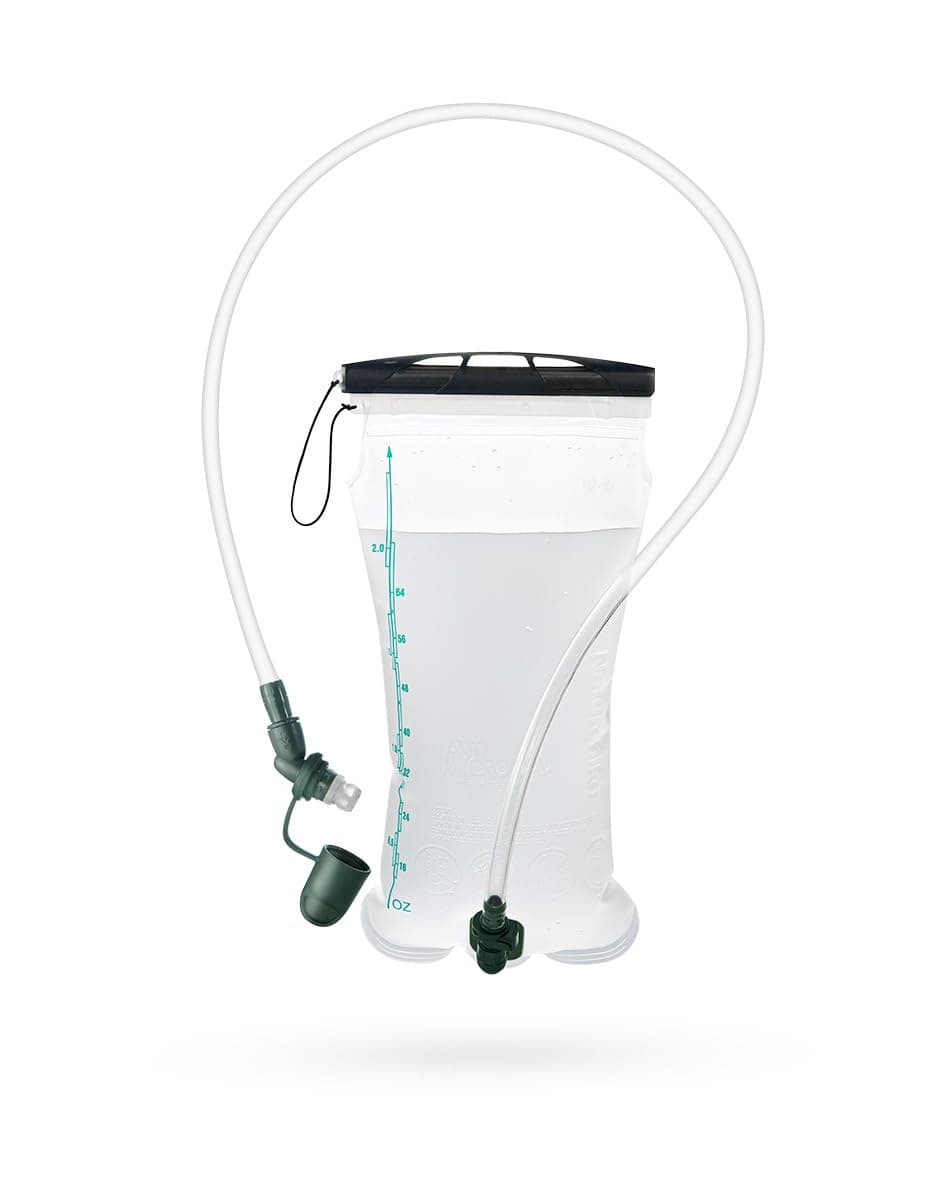 Naturehike TPU Trinkblase 🏞️ Leichte tragbare Outdoor Trinkblase mit Trinkaufsatz und Schutzdeckel