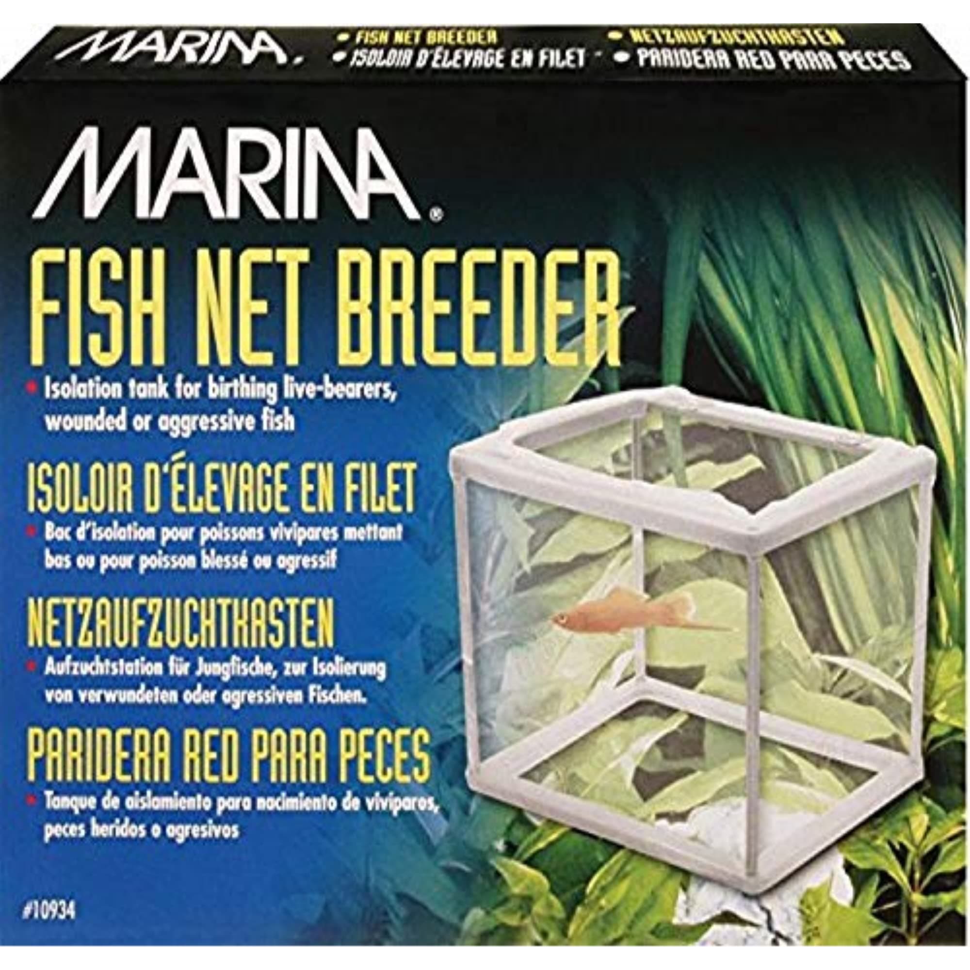 đ Marina Fine Mesh Fish Net Breeder 1 Unterschiedlich đ
