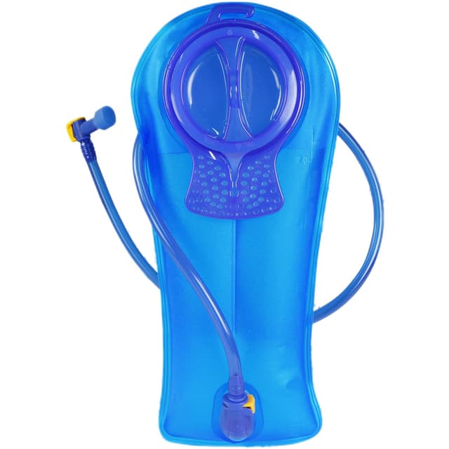 Unigear Trinkblase 2,5L blau 🚴♂️🏃♀️💧
