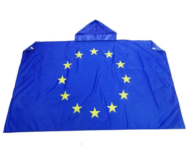 🇪🇺 AZ FLAG - Umhangflagge Europäische Union - 150x90 cm