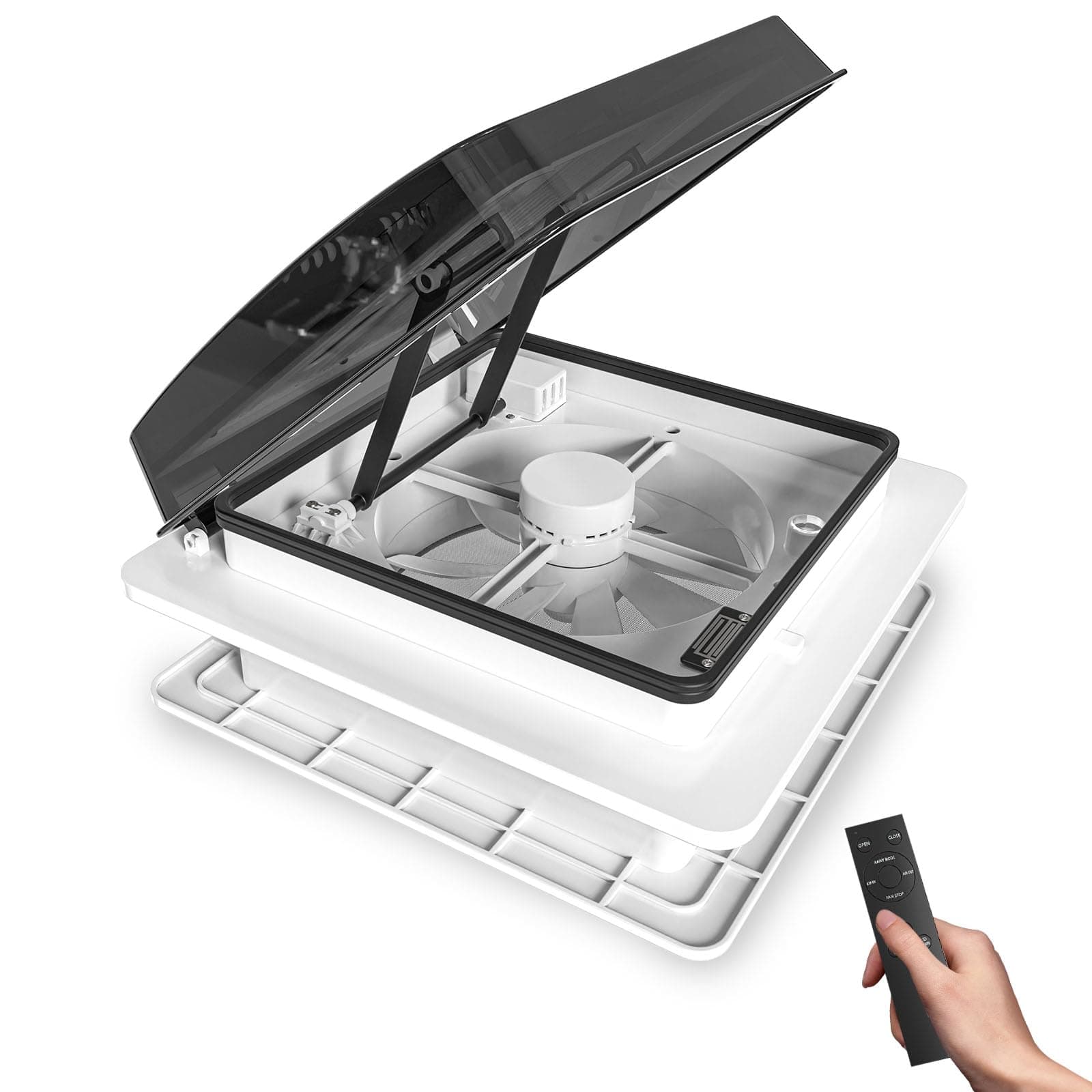 2012 Max Air Belüftung für Wohnmobil Dachventilator 🚐💨