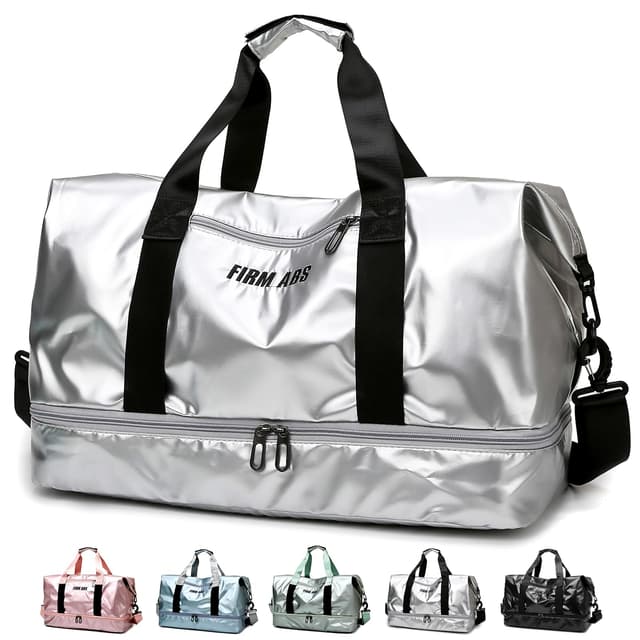 LEcylankEr Sporttasche Damen Herren Reisetasche mit Schuhfach und Nassfach