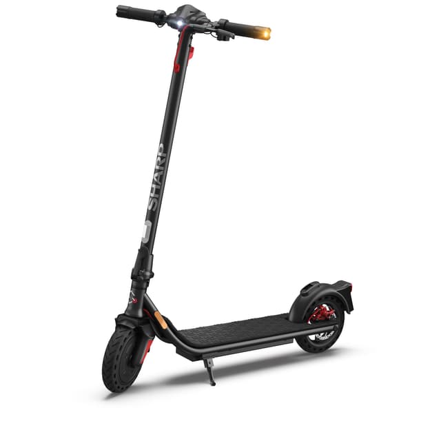 Deal des Tages: SHARP e Scooter mit Straßenzulassung S3/S4 🛴🔋💪🛡️🌟📱