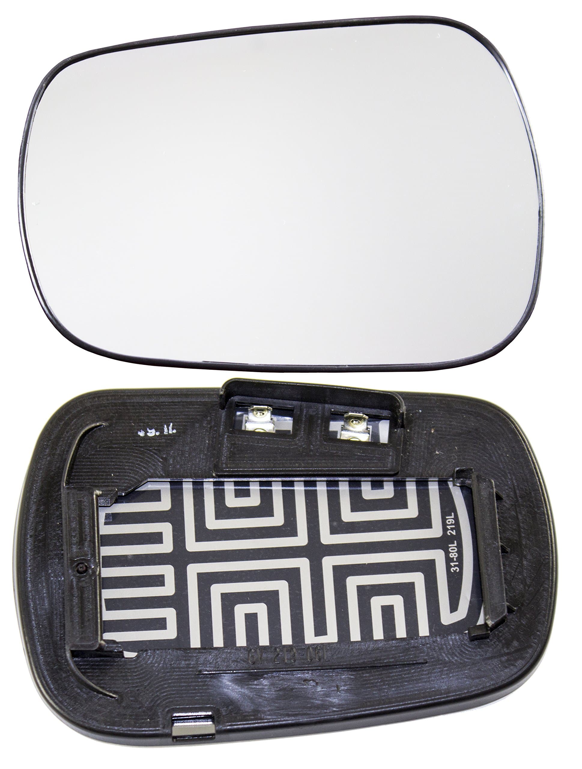 🔥 Angebot: TarosTrade 57-0362-L-46290 Spiegelglas Heizbar Bis Zu 2006 Links 🚗