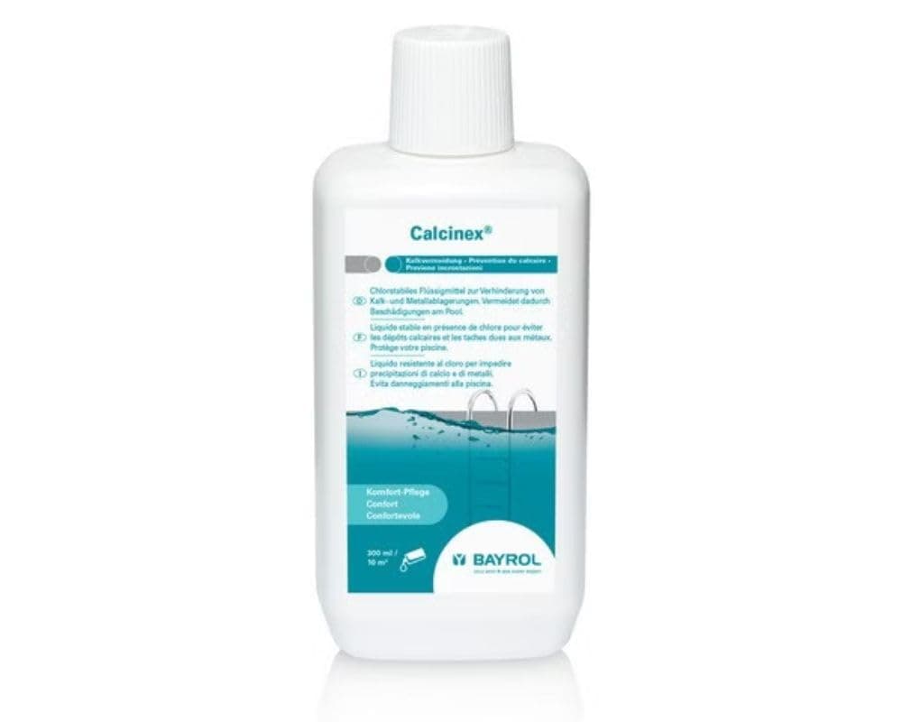🌊 BAYROL Calcinex 1L - Haertestabilisator für kristallklares Poolwasser! 🏊‍♂️