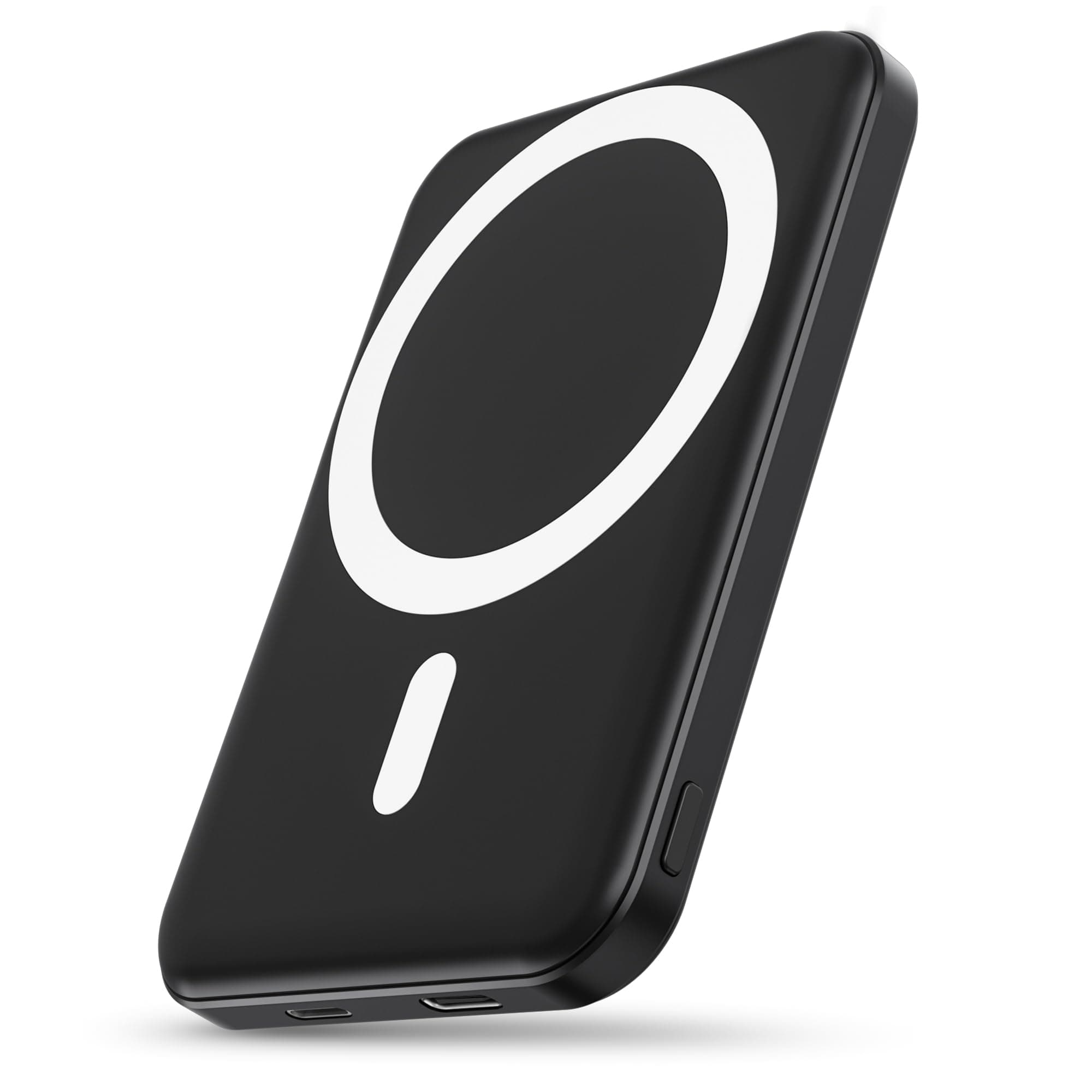 Podoru Mag-Safe Powerbank iPhone 5000mAh mit Typ-C Kabel 📱🔋