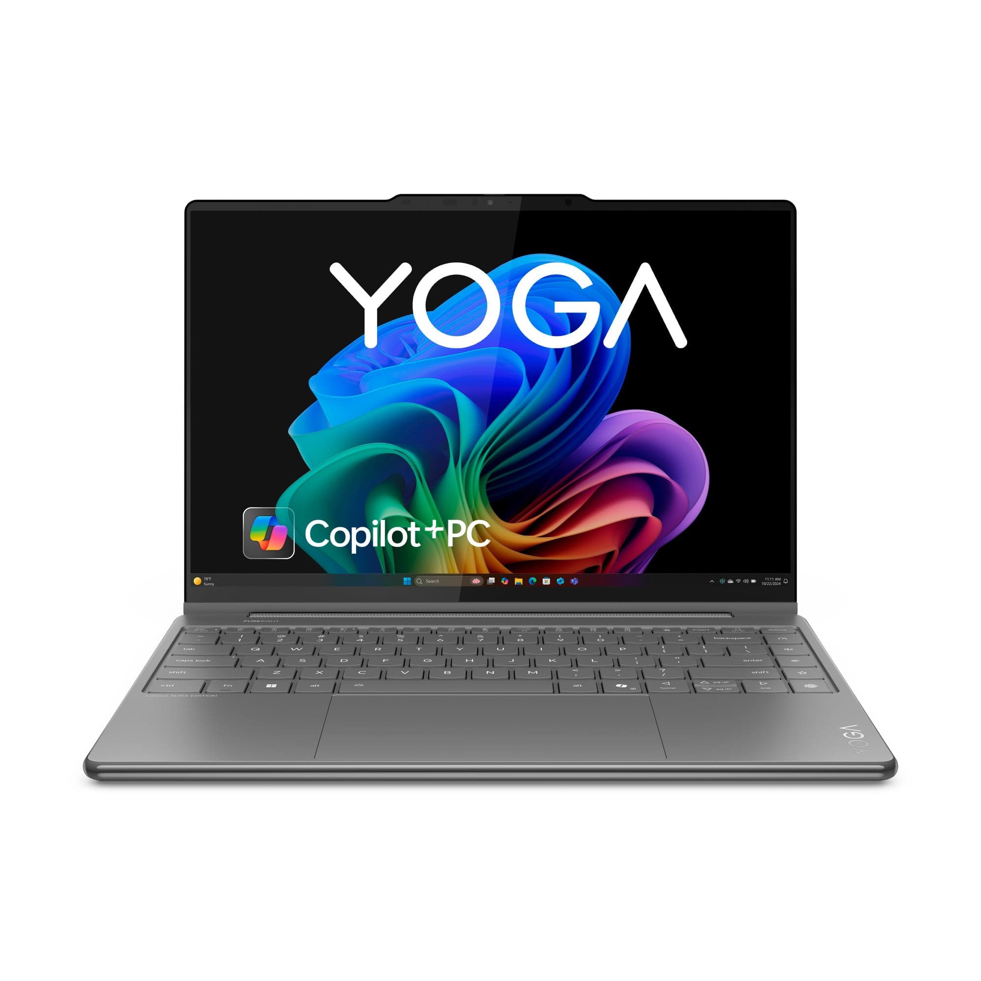 Lenovo Yoga 9i 2-in-1 Aura Edition Laptop 🌟 Top-Deal