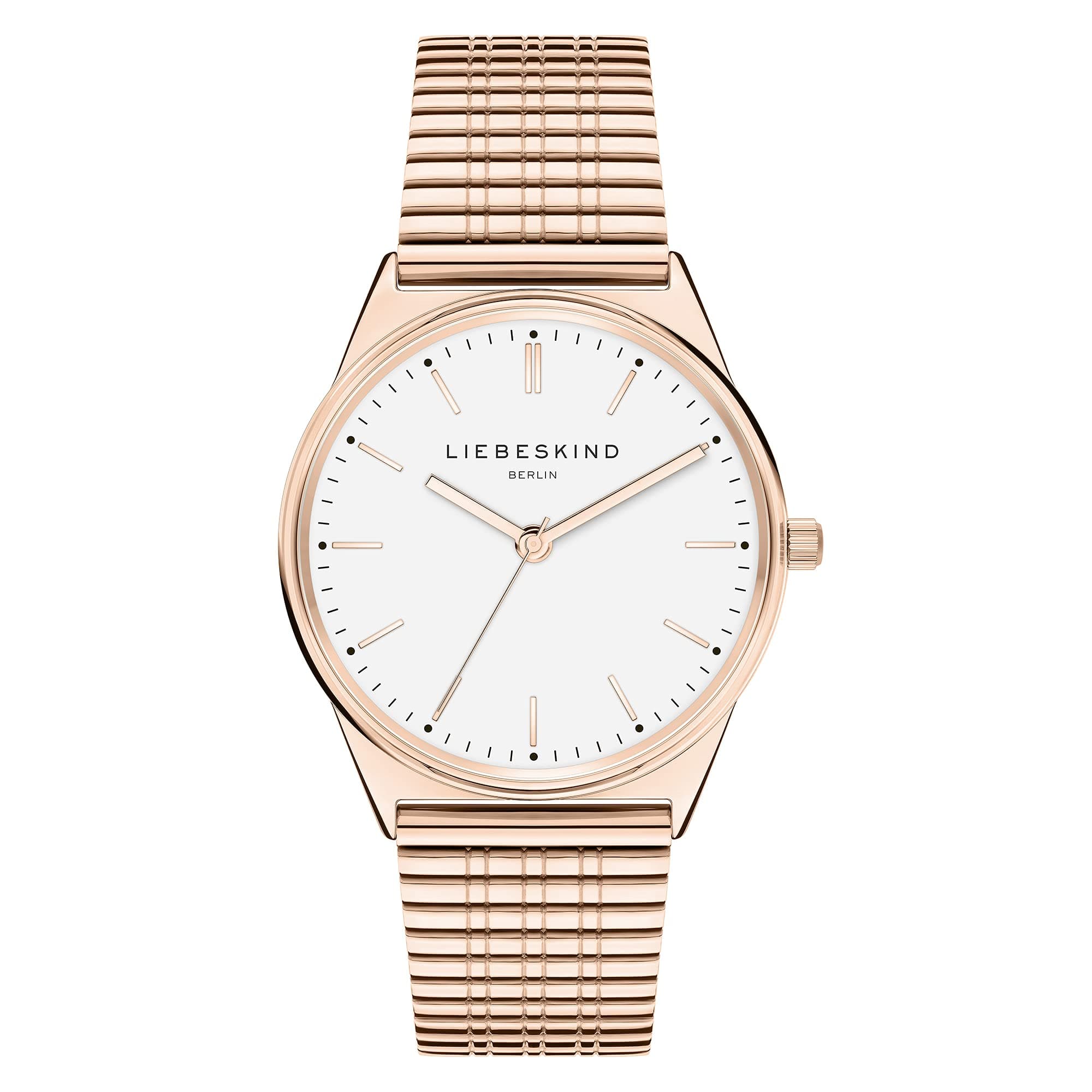 Liebeskind Berlin Damen Armbanduhr - Klassisches Design ⌚️
