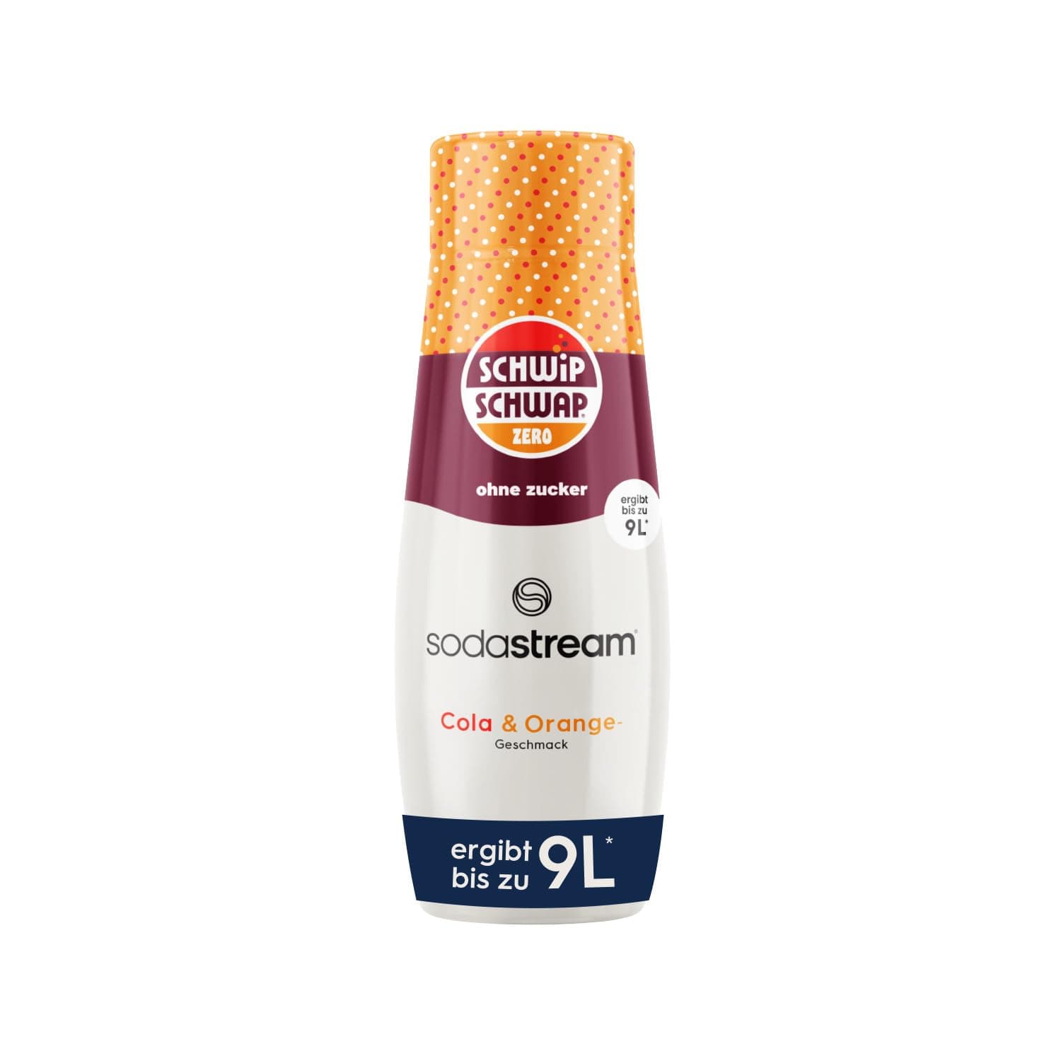 Angebot: SodaStream Sirup Schwip Schwap Zero - 1x Flasche