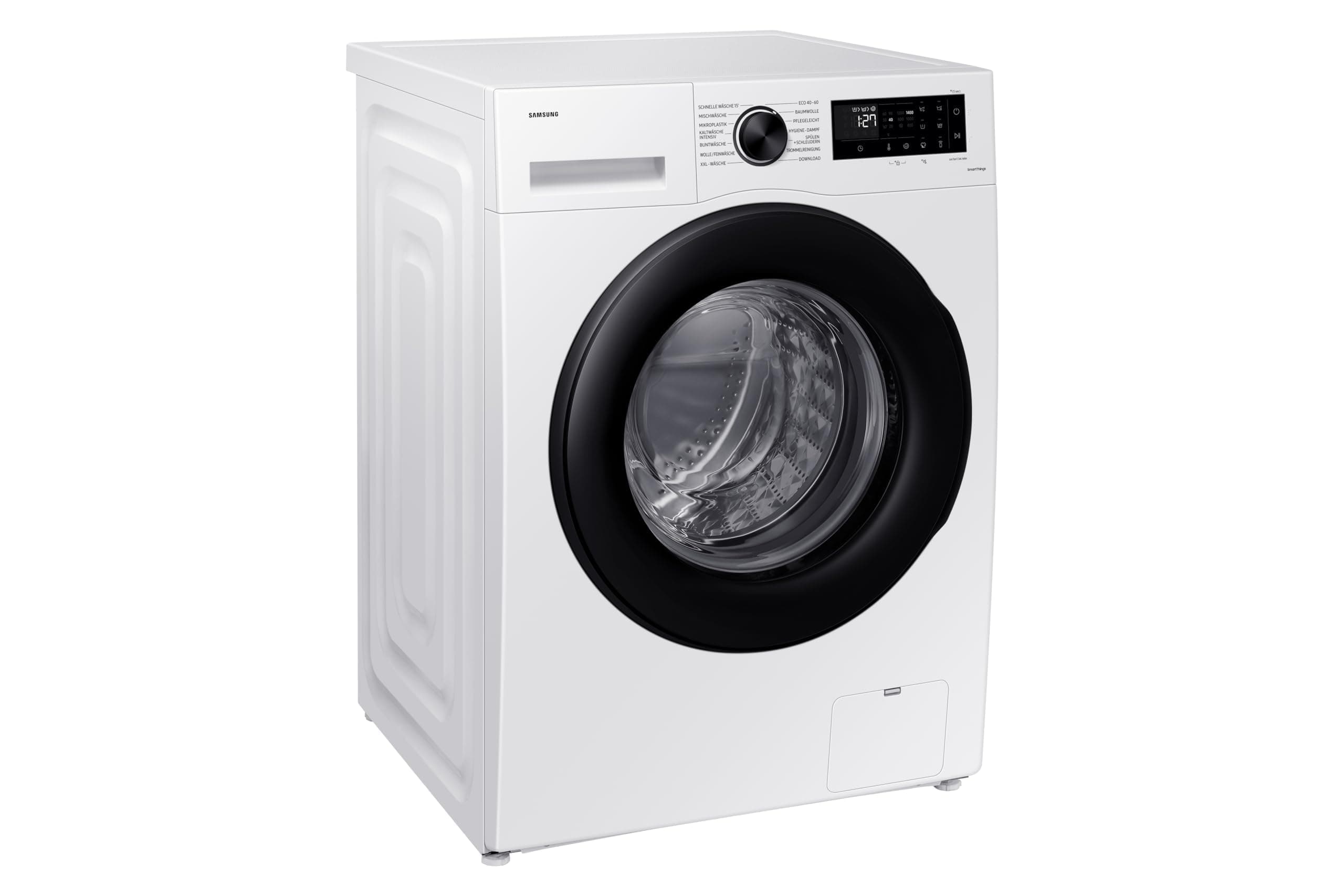 Samsung WW9ECGC04AAEEG Waschmaschine - Reduziert Mikroplastik um 54% 🌿🌍