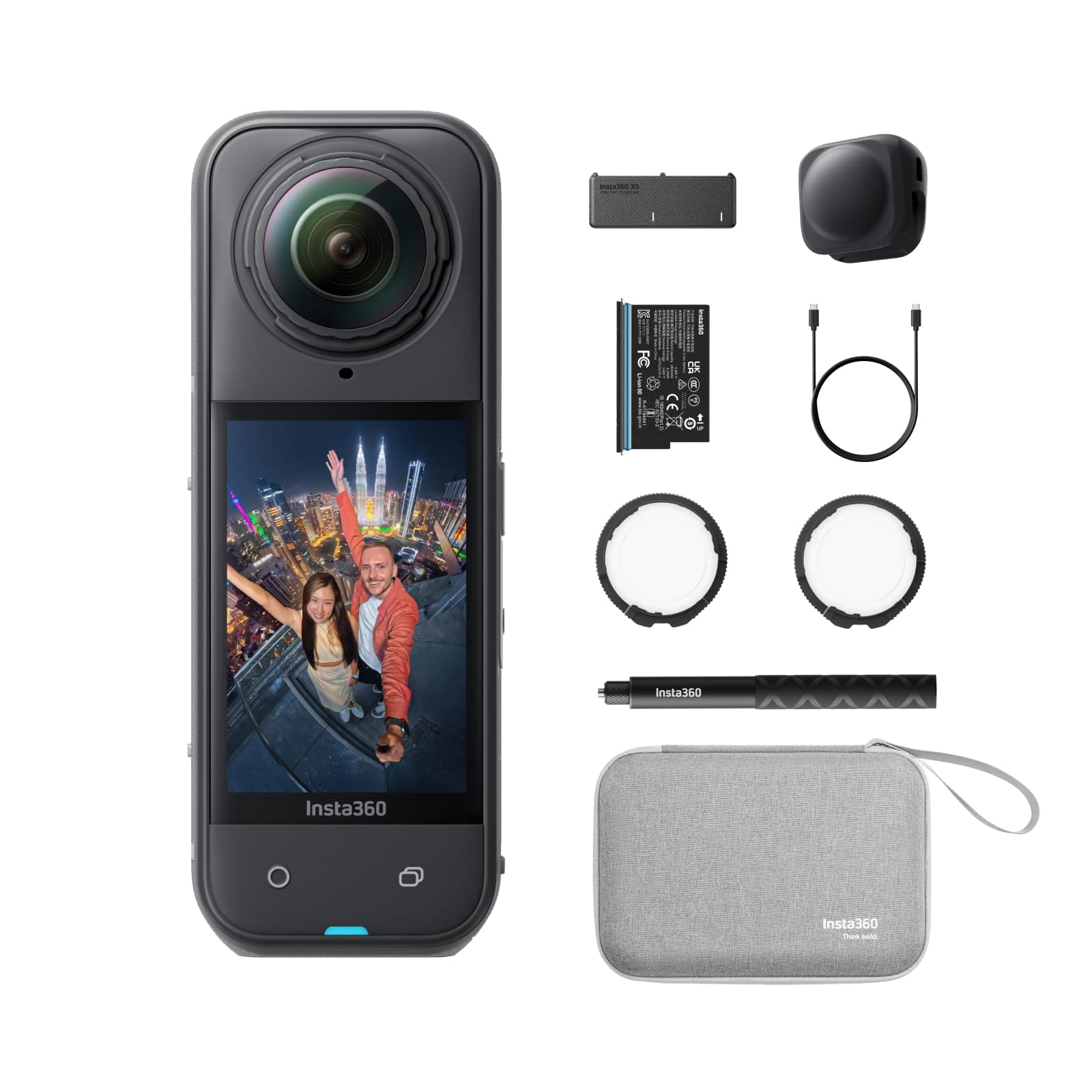 Insta360 X5 Must-Have-Bundle 📸🌟