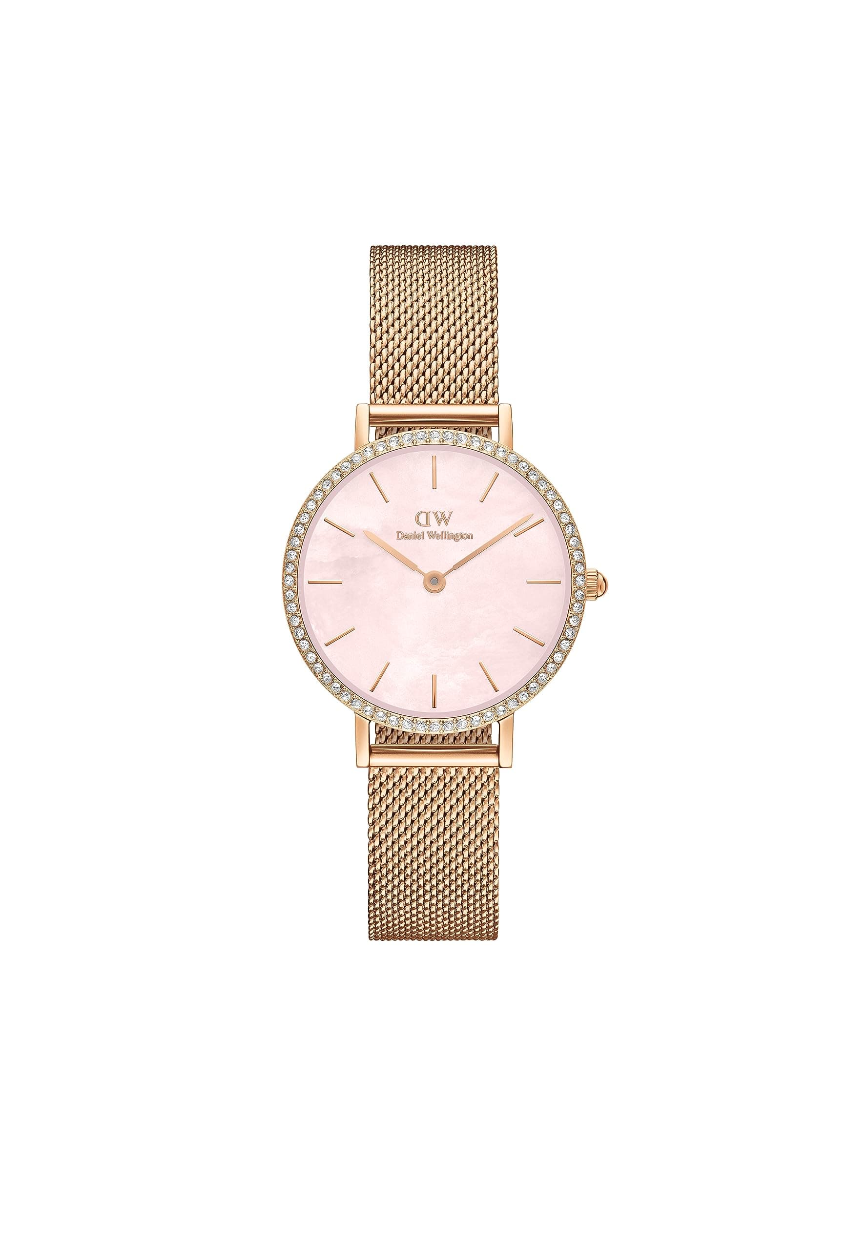 🌟 Daniel Wellington Petite Bezel Uhr Damen, 28mm Damen Uhr 🌟