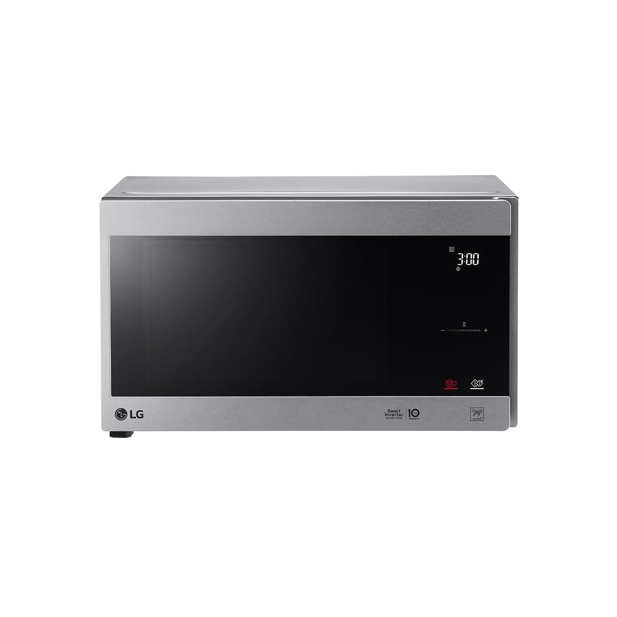 🔥 Angebot: LG MS2595CIS Mikrowelle mit Smart Inverter Technologie!