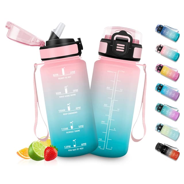 HoneyHolly Trinkflasche Kinder Sport 500Ml - Angebot