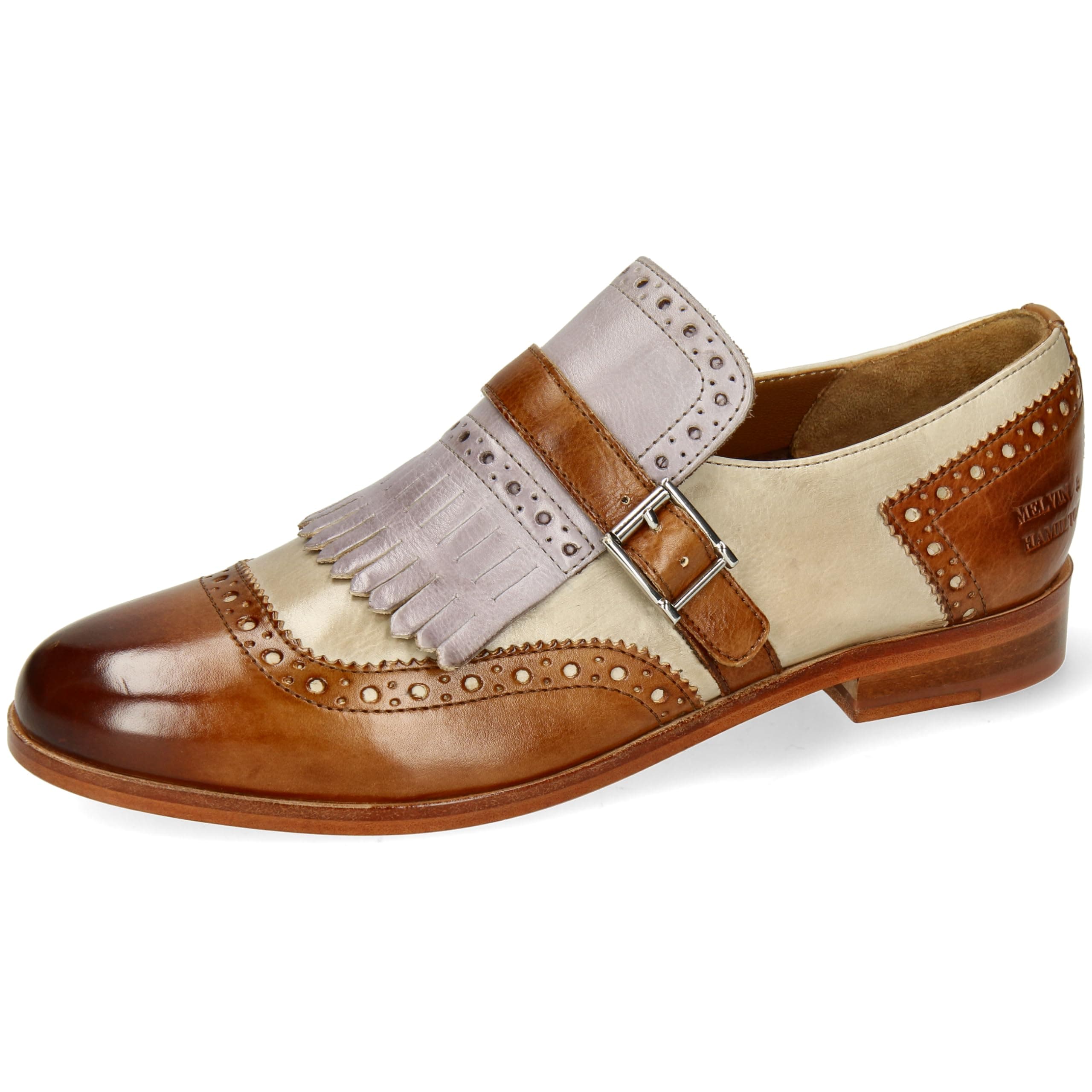 đź‘  Super Deal: Melvin & Hamilton Monk Schuhe Damen Selina 2 38 EU Weit Mehrfarbig