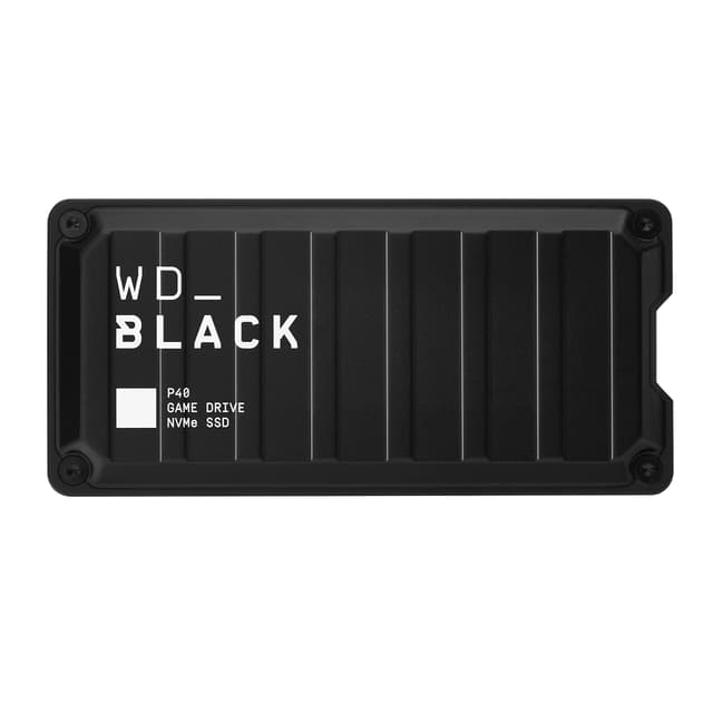 🎮 WD_BLACK P40 Game Drive SSD 2 TB externe SSD 🚀