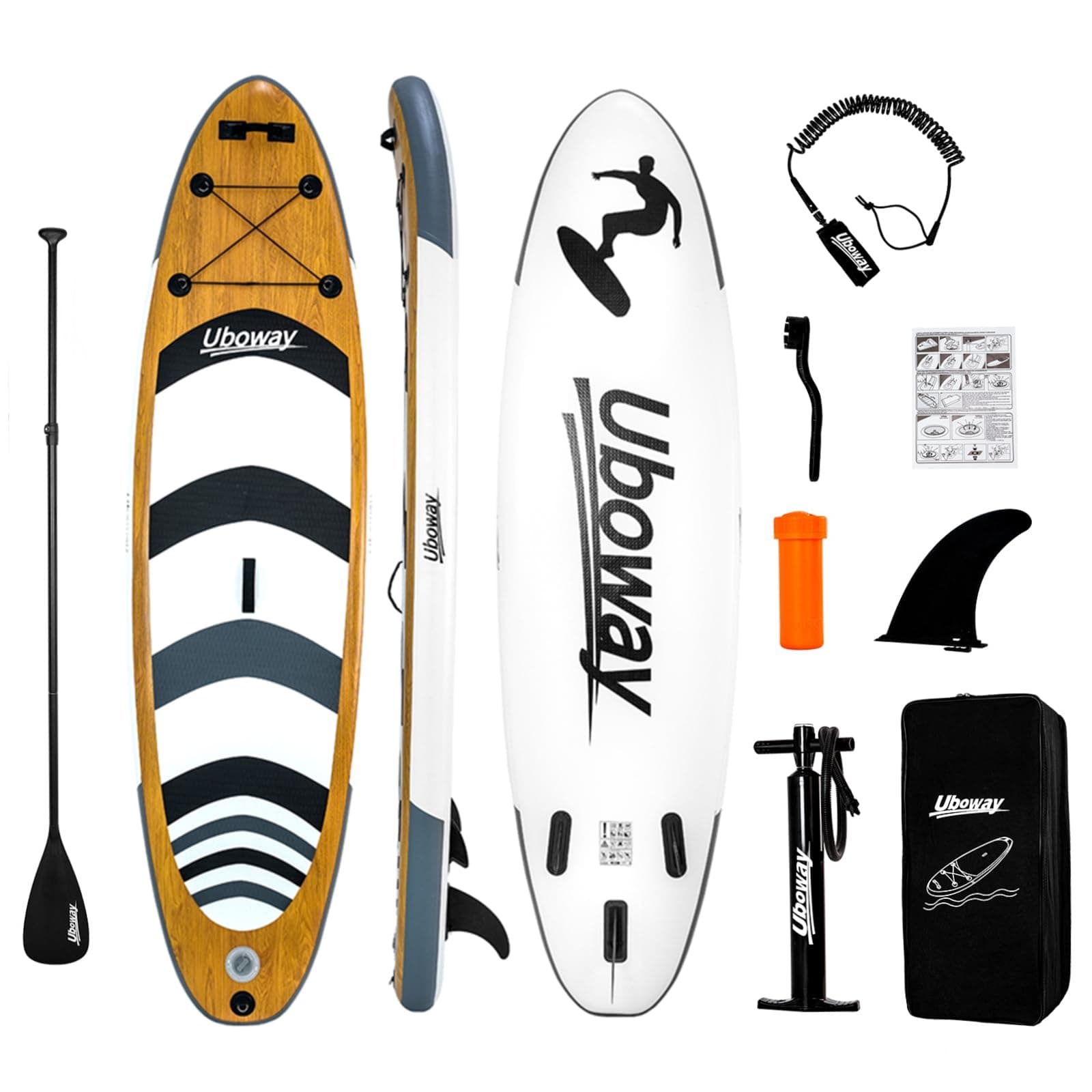 🏄‍♂️ Signstek Stand Up Paddling Board Aufblasbares SUP Board Set 🌊
