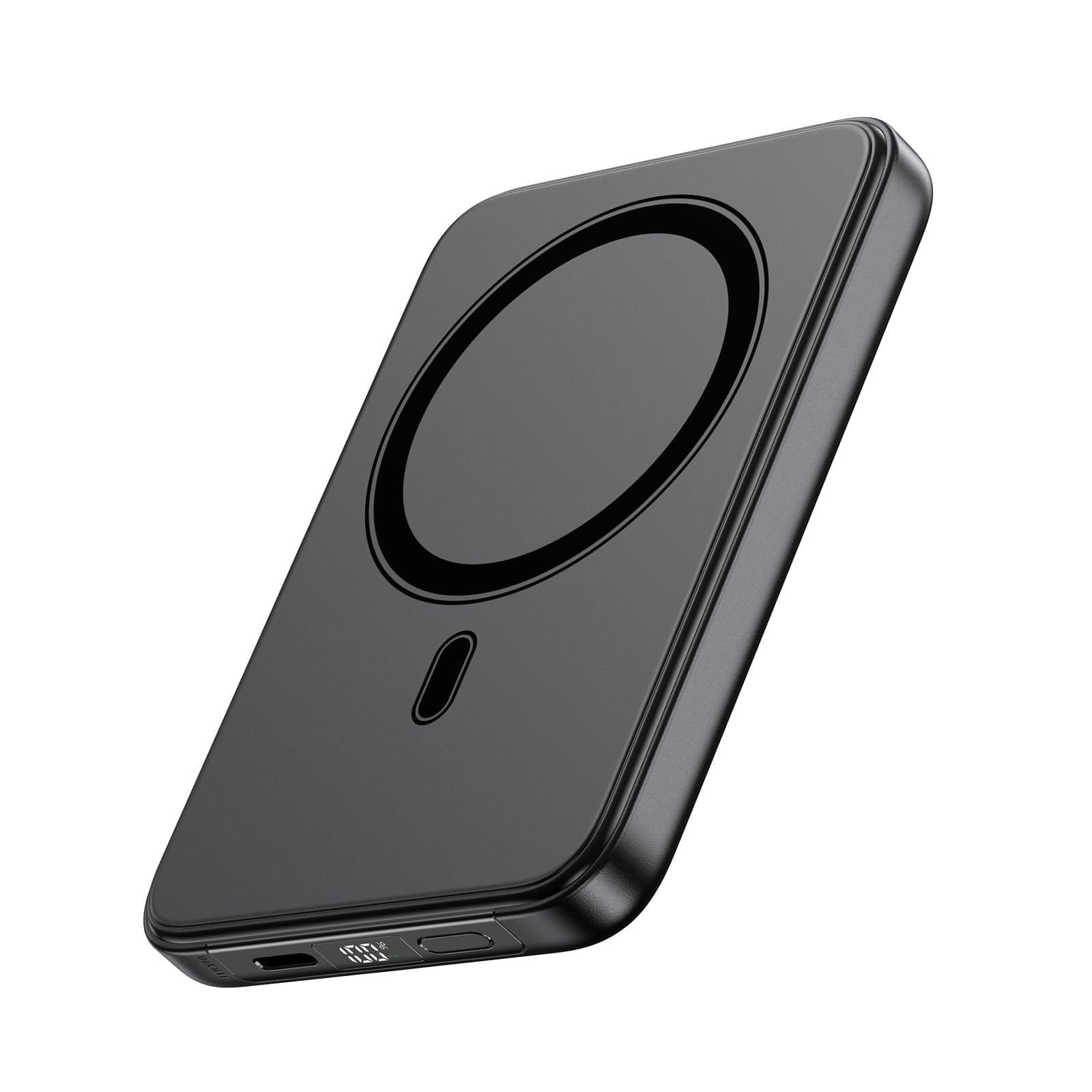 🔋📱 ADDTOP Magnetische Power Bank 10000mAh - PD 20W Schnelllade Powerbank mit USB-C In&Out