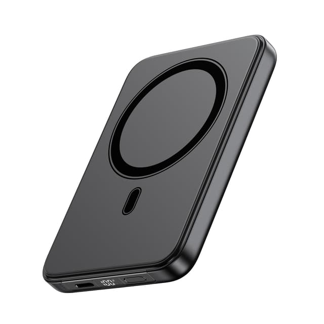 🔋📱 ADDTOP Magnetische Power Bank 10000mAh - PD 20W Schnelllade Powerbank mit USB-C In&Out