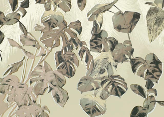 🌿 Komar Vlies Fototapete - Trésor - Größe: 350 x 250 cm 🌿