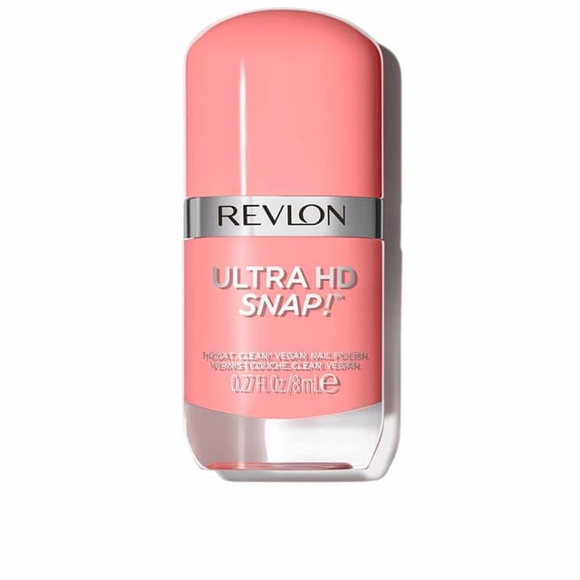 Angebot: Ultra Hd Snap Nagellack 027-Think Pink Think Pink 8 ml (1er Pack) 💅🏼