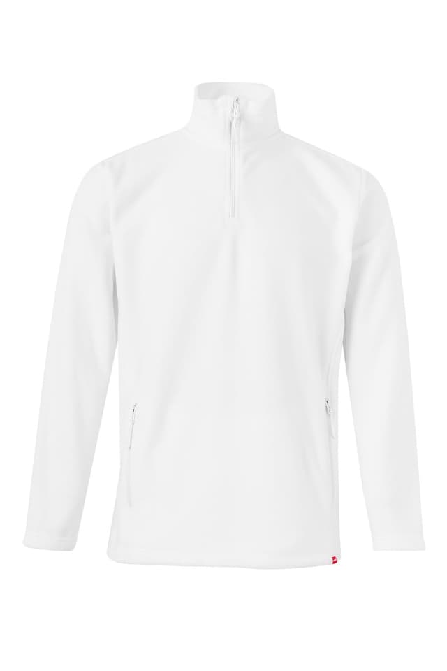Sonderangebot: Velilla 201501 Fleecejacke XL Weiß ❄️